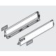 BLUM 378M5002SA oldalfal Antaro 500 szürke J+B