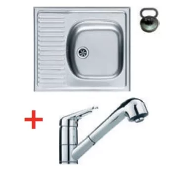 FRANKE Szett N6 ETN 611-58 + FC 9547.031