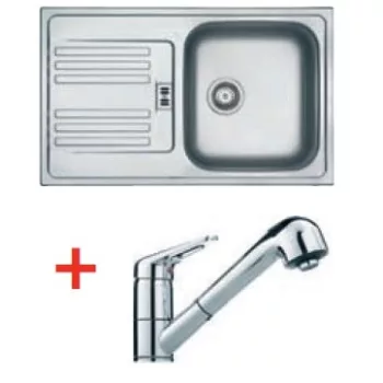 FRANKE Szett N12 EFN 614-78 + FC 9547.031