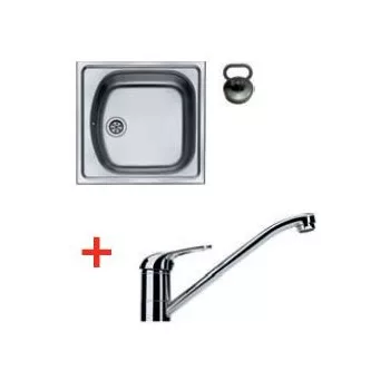 FRANKE Szett N31 ETN 610 + FB 250