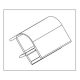 ALAP FLEXI SAROK 90°-135° NEMESAC.150mm