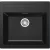 FRANKE Mosogató SID 610 560 x 530 fekete