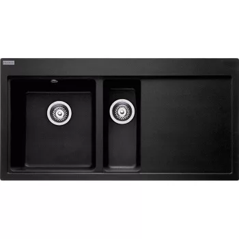 FRANKE Mosogató MTG 651-100/7B ónix