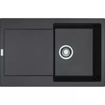 FRANKE Mosogató MRG 611 780 x 500 ónix
