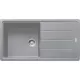 FRANKE Mosogató BFG 611 970 x 500 szürke kő