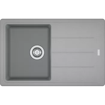 FRANKE Mosogató BFG 611-78 780 x 500 szürke kő