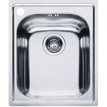 FRANKE Mosogató AMX 610 420 x 500 3 1/2 nyílással