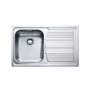 FRANKE Mosogató LLL 611/7B 3 1/2 790 x 500