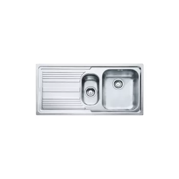 FRANKE Mosogató LLX 651/7B 3 1/2 1000 x 500 nyílással