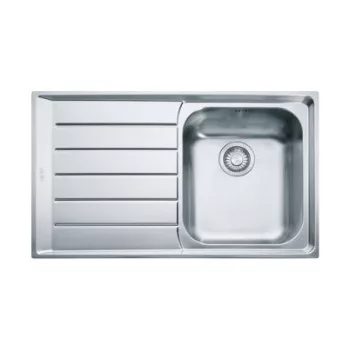 FRANKE Mosogató NEX 611/2J 860 x 510 3 1/2