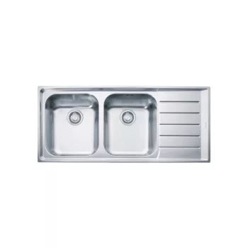 FRANKE Mosogató NEX 621/2J 1160 x 510 3 1/2