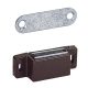 HETTICH 13142 mágnes M72 GP2 5 kg barna