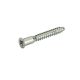 HETTICH 19555 összekötő csavar Direkta 2 6,3x38 mm