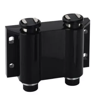 HETTICH 46285 mágnes D2 GP9 fekete