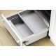 HETTICH 46814 InnoTech fiók tűzhely alá 100 mm