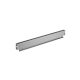 HETTICH 1063806 Atira hátlap 54/600 mm ezüst