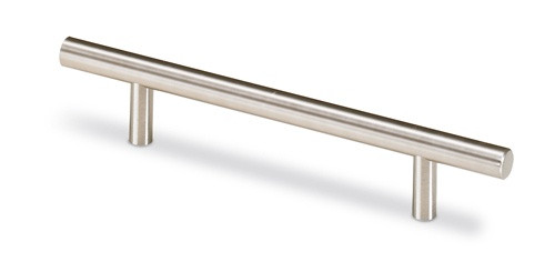 HETTICH 9070674 fogantyú Hale 156/96 mm nemesacél imitáció