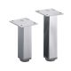 HETTICH 9119447 Lano SQ 30 láb 120 mm ezüst