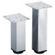 HETTICH 9119544 46492 Lano SQ 46 láb 120 ezüst