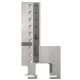 HETTICH 9128172 Practica sablon ArciTech-hez