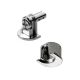 HETTICH 9131206 Alfa Stop polctartó 8 mm