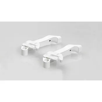 HETTICH 9132399 LeMans II csillapító balos fehér