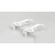 HETTICH 9132399 LeMans II csillapító balos fehér