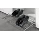HETTICH 9132901 sín cipőtartóra KA + SiSy 705 mm