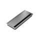 HETTICH 9133401 kábelüst 120/300 mm alumínium