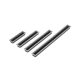 HETTICH 9133407 kábelüst 53x600 mm alumínium