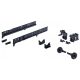 HETTICH 9134810 Parallel rendszer 400 mm SysTech 13-hoz