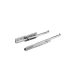 HETTICH 9135874 Quadro 25 380 mm EB20 SiSy J+B