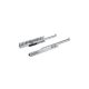 HETTICH 9135905 Quadro 25 550 mm EB20 P2O J+B
