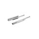 HETTICH 9135936 47424 Quadro 25 380 mm EB20 SiSy J+B