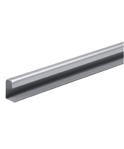 HETTICH 9136121 ajtó profil ajtóvastagság 18-19 mm/2500 mm