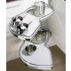 HETTICH 9136153 LeMans II 500 mm Arena Style B