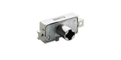 HETTICH 9138588 zár zárbetéttel 3-utas SD
