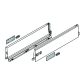 BLUM 378K6502SA oldalfal Antaro 650 szürke J+B