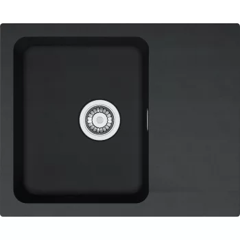 FRANKE Mosogató OID 611-62 fekete