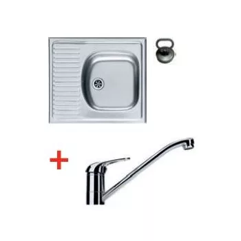 FRANKE Szett N32 ETN 611-58/2J + FB 250