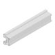 SEVROLL 03433 Polo fogantyú profil 10mm 2,70m ezüst