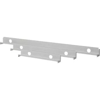 MILADESIGN csatorna G2 ST201K–15 ezüst