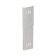 MILADESIGN asztallábazat betét G3 ST221/1R ezüst