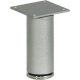 MILADESIGN bútorláb G5 ST505/12 ezüst