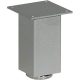 MILADESIGN bútorláb G5 ST602/12 ezüst