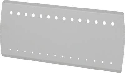 MILADESIGN takaró lemez aszt.G8 ST383 ezüst