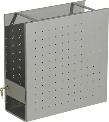 MILADESIGN függ.box PC-hez G9 ST105 ezüst