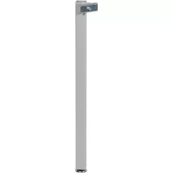 MILADESIGN asztalláb G5 ST542 ezüst