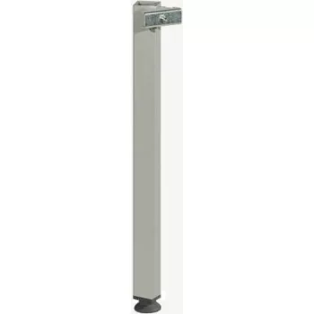 MILADESIGN asztalláb G5 ST554 ezüst