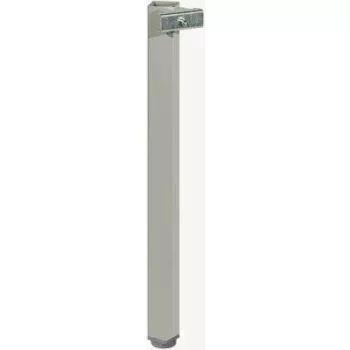 MILADESIGN asztalláb G5 ST556 ezüst